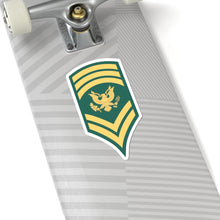 Load image into Gallery viewer, Kiss-Cut Stickers - Army - Enlisted - SPEC 9 - Specialist 9 - Std X 300