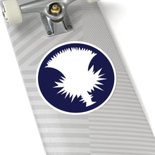Load image into Gallery viewer, Kiss-Cut Stickers - SSI - 761st Tank Batalion w Name Tape X 300