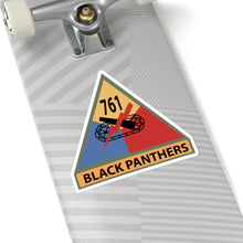 Load image into Gallery viewer, Kiss-Cut Stickers - SSI - 761st Tank Battalion X 300