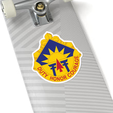 Load image into Gallery viewer, Kiss-Cut Stickers - Army - DUI - 40th Infantry Division X 300