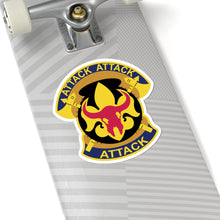 Load image into Gallery viewer, Kiss-Cut Stickers - DUI - 34th Infantry Division X 300