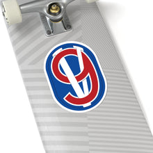 Load image into Gallery viewer, Kiss-Cut Stickers - SSI - 95th Infantry Division X 300