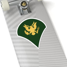 Load image into Gallery viewer, Kiss-Cut Stickers - Army - Specialist E-4 (SP4 ) X 300