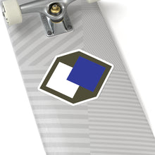 Load image into Gallery viewer, Kiss-Cut Stickers - SSI - 96th Infantry Division X 300