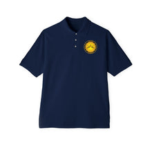 Load image into Gallery viewer, Men's Piqué Polo - Armor Veteran