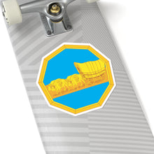 Load image into Gallery viewer, Kiss-Cut Stickers - DUI - 35th Infantry Division - Left X 300