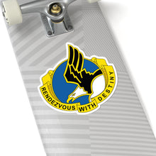 Load image into Gallery viewer, Kiss-Cut Stickers - Army - DUI - 101st Airborne Division X 300