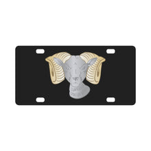 Load image into Gallery viewer, Head Mountain Classic License Plate