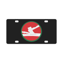 Load image into Gallery viewer, SSI - 84th Infantry Division X 300 Classic License Plate