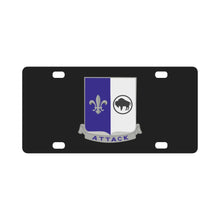 Load image into Gallery viewer, Army - 371st Infantry Regiment - DUI (V0) wo Txt Classic License Plate
