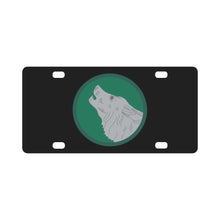 Load image into Gallery viewer, SSI - 104th Infantry Division X 300 Classic License Plate
