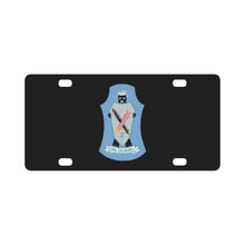 Load image into Gallery viewer, 2nd Battlegroup - 6th Infantry Regt - Berlin Bde wo Txt X 300 Classic License Plate