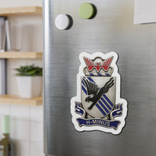 Load image into Gallery viewer, Die-Cut Magnet - Army - 505th Parachute Infantry Regiment (PIR) - DUI - 3D - Enhanced