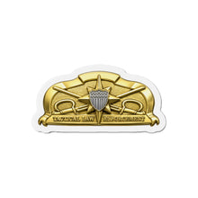Load image into Gallery viewer, Die-Cut Magnet - USCG - Tactical Law Enforcement wo txt - 3D - Enhanced