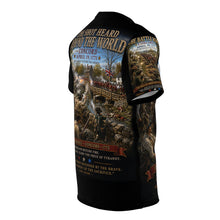 Load image into Gallery viewer, “CONCORD · APRIL 19, 1775” Tribute Tee — "The Shot Heard Round the World"