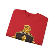 Load image into Gallery viewer, Crewneck Sweatshirt - DUI - John F. Kennedy Special Warfare Center and School wo txt - 3D - Enhanced