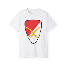 Load image into Gallery viewer, Unisex Ultra Cotton Tee - SSI - 6th Cavalry Brigade wo txt