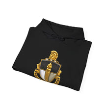 Load image into Gallery viewer, Hoodie – DUI - John F. Kennedy Special Warfare Center and School wo txt - 3D - Enhanced