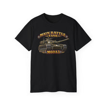 Load image into Gallery viewer, Unisex Ultra Cotton Tee - Main Battle Tank - M60A3 - 3D - Enhanced