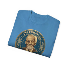 Load image into Gallery viewer, Unisex Ultra Cotton Tee - Solomon Koonce - Celebrating 200 Years