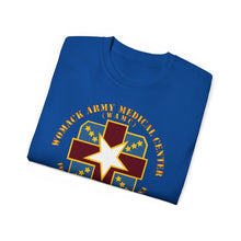 Load image into Gallery viewer, Unisex Ultra Cotton Tee - Womack Army Medical Center - Fort Liberty, Nc X 300