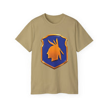 Load image into Gallery viewer, Unisex Ultra Cotton Tee - 98th Infantry Division -SSI - 3D - Enhanced