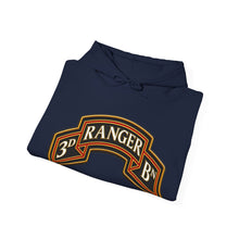 Load image into Gallery viewer, Hoodie – Army - 3rd Ranger Battalion - Ranger Scroll - 3D - Enhanced