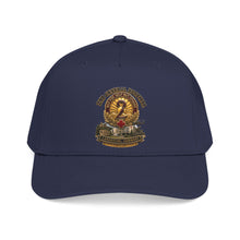 Load image into Gallery viewer, Mid Profile Baseball Cap - 2nd General Hospital - Landstuhl Germany - w Hospital - 3D - Enhanced
