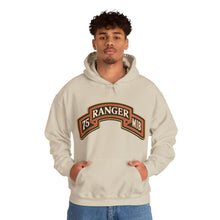 Load image into Gallery viewer, Hoodie – Army - 75th Ranger Regiment - MIB - Ranger Scroll - 3D - Enhanced