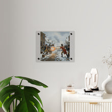 Load image into Gallery viewer, Acrylic Wall Art Panel - Battle of Trenton