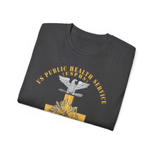 Load image into Gallery viewer, Unisex Ultra Cotton Tee - USPHS - USPHS - Insignia - Captain - Cpt X 300