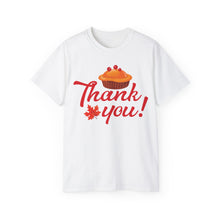 Load image into Gallery viewer, Unisex Ultra Cotton Tee - Thank you