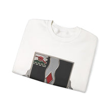 Load image into Gallery viewer, Crewneck Sweatshirt - DUI - Infantry - 60th Infantry Regiment wo txt - 3D - Enhanced X 300