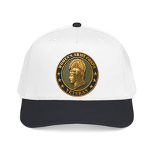 Load image into Gallery viewer, Mid Profile Baseball Cap - Army - Women's Army Corps Veteran - 3D - Enhanced