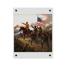 Load image into Gallery viewer, Acrylic Wall Art Panel - Charge up JanJuan Hill