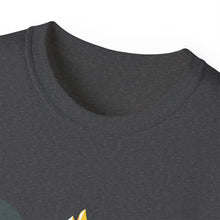 Load image into Gallery viewer, Unisex Ultra Cotton Tee - Yellow Rubber Duck - Front with Water - First Sergeant