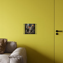 Load image into Gallery viewer, Acrylic Wall Art Panel - Marines in the 2nd Battle of Fallujah