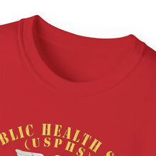 Load image into Gallery viewer, Unisex Ultra Cotton Tee - USPHS - USPHS - Insignia - Captain - Cpt X 300