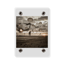 Load image into Gallery viewer, Acrylic Wall Art Panel - Operation Torch Nov 1942