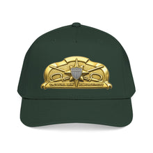 Load image into Gallery viewer, Mid Profile Baseball Cap - USCG - Tactical Law Enforcement wo txt - 3D - Enhanced