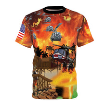 Load image into Gallery viewer, AOP - Vietnam - Air Assault with Ground Attack