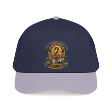 Load image into Gallery viewer, Mid Profile Baseball Cap - 2nd General Hospital - Landstuhl Germany - w Hospital - 3D - Enhanced