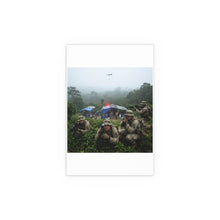 Load image into Gallery viewer, Indoor and Outdoor Silk Posters - Jungle lab