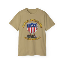 Load image into Gallery viewer, Unisex Ultra Cotton Tee - Army - Adjutant General's Corps - Tactical - 3D - Enhanced