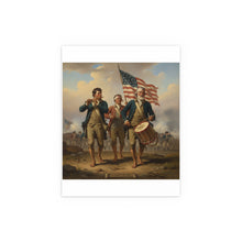 Load image into Gallery viewer, Indoor and Outdoor Silk Posters - Spirit of 76