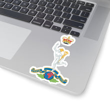 Load image into Gallery viewer, Kiss-Cut Stickers - UK - Royal Corps of Signals - Army of UK wo Txt