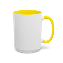 Load image into Gallery viewer, Blank Accent Coffee Mug - 11oz-15oz