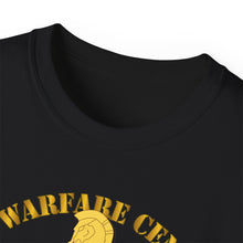 Load image into Gallery viewer, Unisex Ultra Cotton Tee - SOF - JFK Special Warfare Center - School Veteran wo BackGrnd