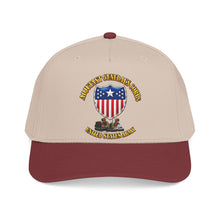 Load image into Gallery viewer, Mid Profile Baseball Cap - Army - Adjutant General's Corps - Tactical - 3D - Enhanced