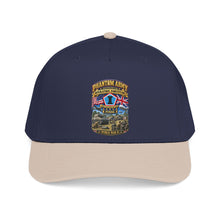 Load image into Gallery viewer, Mid Profile Baseball Cap - Army - Phantom Army - Operation Fortitude - WWII - 1st FUSAG - 3D - Enhanced
